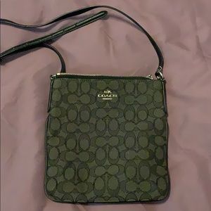 Coach Crossbody PRICE DROP!!!!